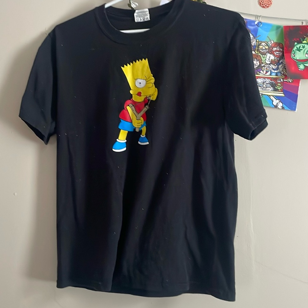 BART Simpson tee